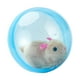thumbnail image 2 of Juguetes de pelota eléctrica Hugo aprendizaje interactivo juego desarrollo diversión niñas regalos hámster marrón Juguetes de bolas eléctricas, 2 of 8