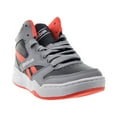 thumbnail image 2 of Reebok BB 4500 Court Little Kids' Shoes Pure Grey 4-true Grey 5 eh3213, 2 of 6