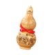 thumbnail image 3 of Adorno de calabaza artesanal, regalo de inauguración de la casa, estatua artística portátil Wu Lou Feng Shui Diseño de tazón del tesoro, 3 of 9
