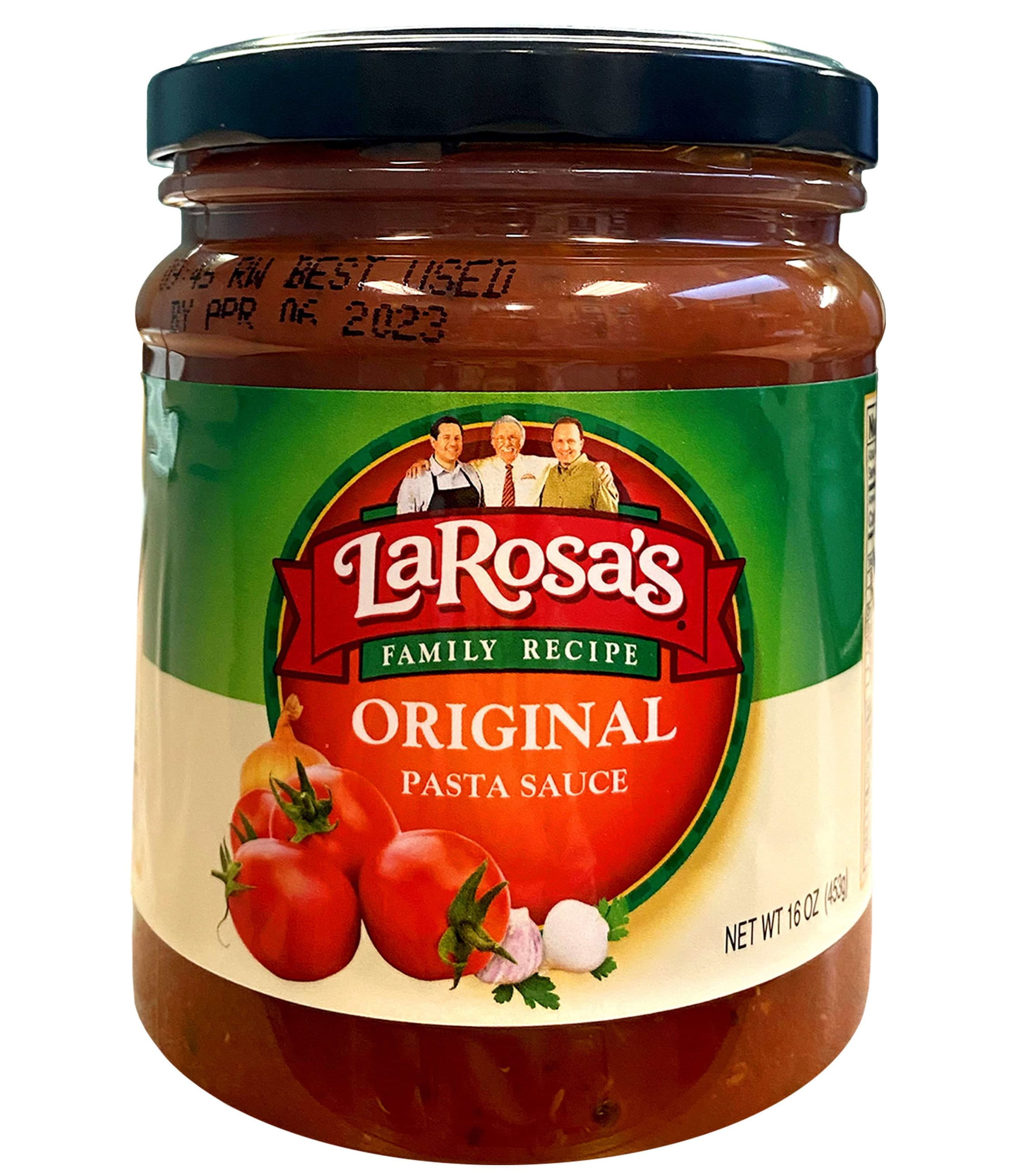 Larosa's Pasta Sauce Jar 16 oz