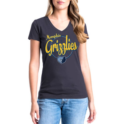 memphis grizzlies shirt womens