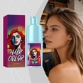 thumbnail image 5 of Permanent Hair Color for Gray Coverage 100ml, Ammonia-Free Hair Dye with Ginger & Polygonum Multiflorum for Nourishing Conditioning - Salon-Quality Results at Home for Men & Women, 5 of 9