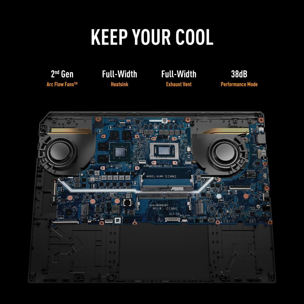 ASUS TUF A16 16" WUXGA IPS 165Hz AMD Ryzen 9 8940HX NVIDIA GeForce RTX 5060 Gaming Laptop 16GB RAM 1TB SSD Jaeger Gray