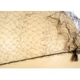 thumbnail image 3 of Yes!Fresh Hair Net 144Pcs, Lightweight, 22" Hair Nets Elasticity Invisible Elastic Mesh for Food Service, Ballet Bun, Sleeping, Wo, 3 of 6