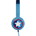 thumbnail image 2 of Marvel Captain America Foldable Headphones, 2 of 3