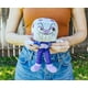 thumbnail image 5 of Coleccionista de dados Cuphead King de peluche, 23 cm de altura, Cuphead, 5 of 8
