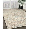 thumbnail image 3 of Ahgly Company Machine Washable Indoor Rectangle Contemporary Camel Brown Area Rugs, 5' x 8', 3 of 7