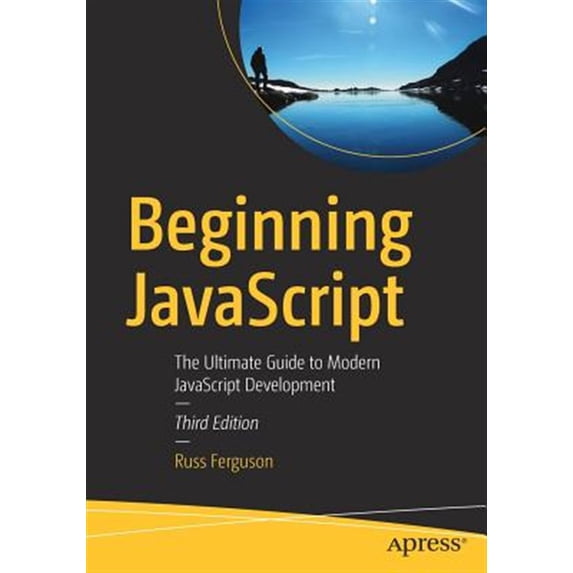 Pre-Owned Beginning JavaScript: The Ultimate Guide to Modern JavaScript Development Paperback