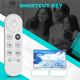 thumbnail image 5 of mandos a distancia de repuesto G9N9N con Bluetooth e infrarrojos para TV (modelo W3JD 2020), 5 of 5