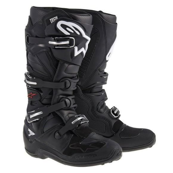 Botas Powersports Protective Gear Alpinestars Tech 7 para mujer