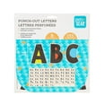 thumbnail image 1 of Pen & Gear School House Punch-Out Letters, Teacher Aides, 1 of 9