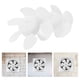thumbnail image 5 of WORGEOUS 2 uds aspas de ventilador de ventilación, aspas de ventilador de escape para baño, piezas de ventilador de cocina para baño, 5 of 7