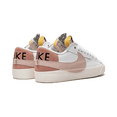thumbnail image 3 of NIKE WOMENS BLAZER LO 77 JUMBO Womens "White Pink Oxford" DQ1470 102 DQ1470 102 from Stadium Goods, 3 of 9