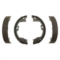 Raybestos 1043PG, Parking Brake Shoe, Rear Brake, Fit for 2021-2013 Ford F-250 Models