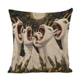 thumbnail image 1 of zhangmingg Decorative Printed Pillow Cover for Sofa Bed Living Room Protector with Elegant Pattern Design, 1 of 5