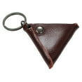 thumbnail image 3 of Soporte para púas de guitarra, llavero, funda para púas, bolsa para púas para ukelele, bolsa de almacenamiento de accesorios de cuerda para guitarra c Marrón CUTICAT Estuche para púa, 3 of 8
