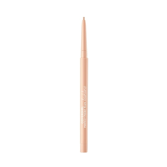 COVERGIRL Perfect Point Plus Lashline Micro Pencil, 202 Bright-Eyed Beige, .002 oz