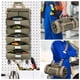 thumbnail image 5 of Bolsa de Herramientas LEFOR·Z Organizador Enrollable Grande 13 Bolsillos Oliva, 5 of 8