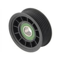 Accessory Belt Idler Pulley - Compatible with 1993 - 2000 Dodge Caravan 1994 1995 1996 1997 1998 1999