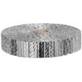 thumbnail image 1 of PinesC 2" x 25' Reflective Double Bubble Duct Spacer HVAC Pipe Wrap Spacers Insulation, 1 of 5