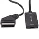 thumbnail image 4 of 2X Convertidor de Euroconector A Convertidor de Audio Adaptador de Caja de Cable de Video Compatible con Adaptador de Conversión HD 1080P, 4 of 5