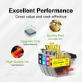 thumbnail image 3 of Compatible Brother LC401XL Ink Cartridge Combo by Superink, 3 of 6