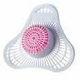 thumbnail image 1 of AirWorks 01991 para Dichlorobenzene Urinal Screen W/Block, Cherry, 1 of 2