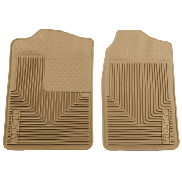 Husky Liners Front Floor Mats Fits 8899 C1500/K1500, 8800 C2500/K2500