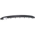 thumbnail image 4 of Front Bumper Grille Compatible with VOLKSWAGEN RABBIT 2006-2009 Textured Black Bar Type, 4 of 5