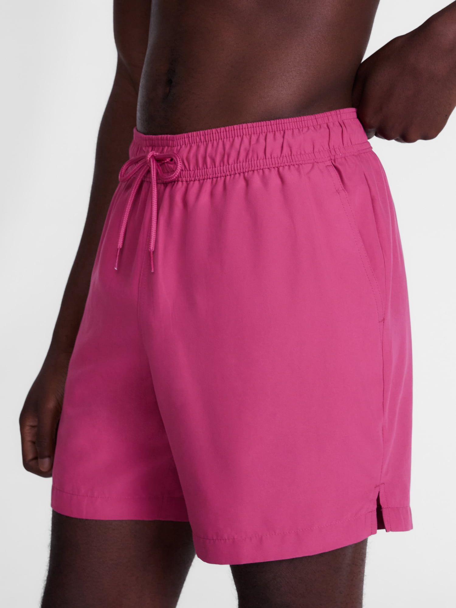 George Men's and Big Men's Swim Shorts, 6" Inseam, Sizes S-3XL