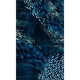 thumbnail image 3 of Popp, Grace 10x14 Black Modern Framed Museum Art Print Titled - Moon Tide II, 3 of 5