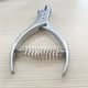 thumbnail image 2 of Cateissary Metal 45N Pattern Notcher Handheld Professional Home Punch Pliers Tailor Sewing Anti-corrosive Hole Tool Nonslip Type2 NO2, 2 of 5