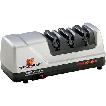Chef's Choice Chef’s Choice Trizor XV Knife Sharpener, Silver