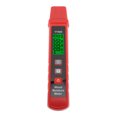 thumbnail image 1 of Wood Moisture Meter, Handheld LCD Moisture Tester Automatic Shutdown Prompt High Accuracy  For Softwood For Hardwood For Wall, 1 of 8