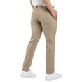 thumbnail image 2 of X RAY JEANS Mens Trouser Body Nylon Pants, Khaki, 32, 2 of 10