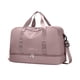 thumbnail image 2 of Fiudx Bolsa de Viaje de Lona, Gran Capacidad, Impermeable, Multiusos, para Gimnasio, Viajes de Fin de Semana, Unisex, 49 X 32 X 25 Cm., 2 of 6