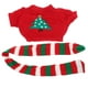 thumbnail image 1 of KAKOWELY 1 juego de suéter decorativo para muñeca, adorable minibufanda, resistente al desgaste, accesorio para muñeca, 1 of 5
