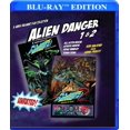 thumbnail image 1 of Alien Danger 1 & 2! Double Disque (Blu-ray), 1 of 1