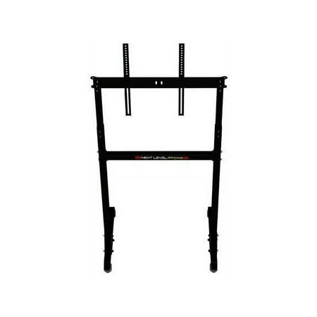 Next Level Racing - Free Standing Single Monitor Stand - Black