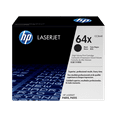 thumbnail image 3 of HP 64X High Yield Black Original LaserJet Toner Cartridge, ~24,000 pages, CC364X, 3 of 7