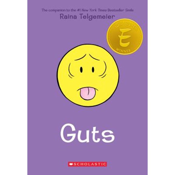 Pre-Owned Guts Paperback