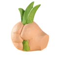 thumbnail image 5 of Tongina Wood Statue Decorative Figurine Gift Crafts Collection Ornament Sculpture for Bedroom Office Desktop Living Room Housewarming Small, 5 of 8