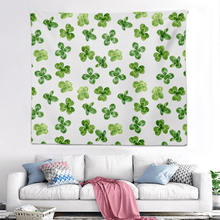 Image of Happy St. Patrick s Day Backdrop Party Decoration Backdrop for Party Decoration Photography Banner Decoration