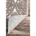thumbnail image 5 of nuLOOM Contemporary Carla Floral Area Rug, 5 of 5