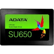 Adata Ultimate SU650 120GB 2.5" SATA 3D NAND Internal SSD ASU650SS120GTR