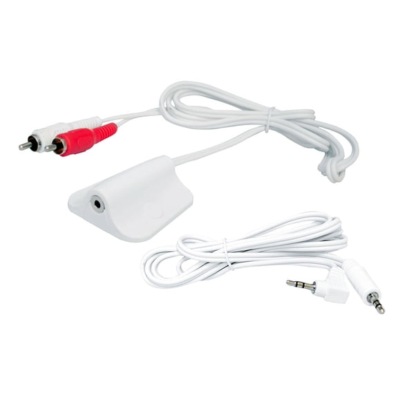 PYLE PLIPG1 - iPod 3.5mm Stereo to RCA Adaptor