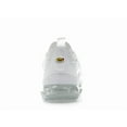 thumbnail image 4 of Nike Women's Air VaporMax Plus White Chrome Running Shoes, from StockX, 4 of 5