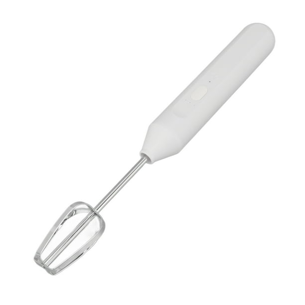 Batidor de huevos eléctrico BuyWeek mano Espumador de leche 1200 mAh
