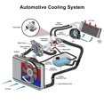 thumbnail image 2 of 05080146AA Motor Refrigerante Termostato Carcasa Ensamblaje Reemplazo, 2 of 7