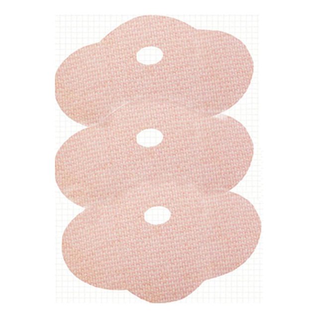 5Pcs Abdominal Slimming Stickers Thin Paste Stickers Lazy Navel Weight Loss Slim Stickers